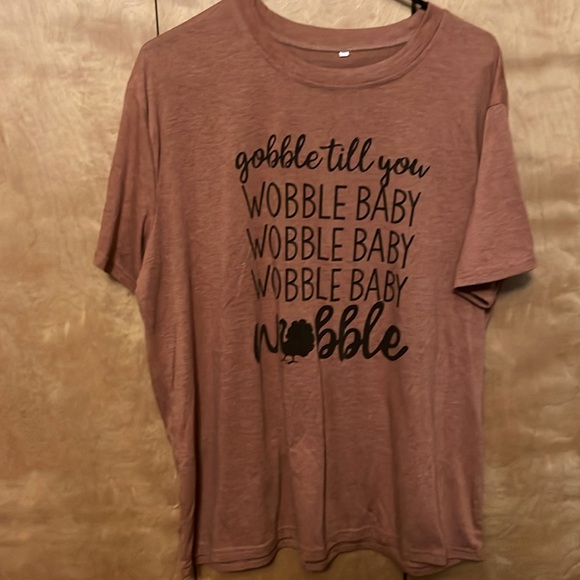 Gobble tshirt - Picture 1 of 4